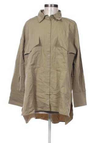 Damska koszula Karo Kauer, Rozmiar L, Kolor Beżowy, Cena 334,99 zł