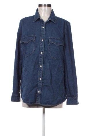 Damenbluse Kiabi, Größe L, Farbe Blau, Preis € 16,99