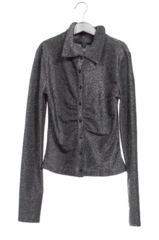 Дамска риза Kiabi, Размер XS, Цвят Сребрист, Цена 20,96 €
