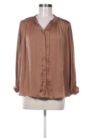 Damenbluse Knit-Ted, Größe M, Farbe Braun, Preis € 41,99