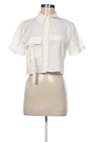 Дамска риза Koton, Размер M, Цвят Бял, Цена 21,00 €