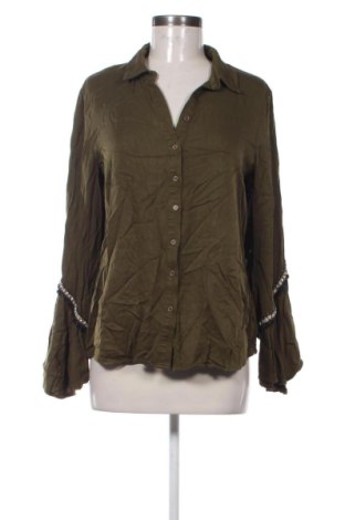 Damenbluse Koton, Größe M, Farbe Grün, Preis 24,45 €