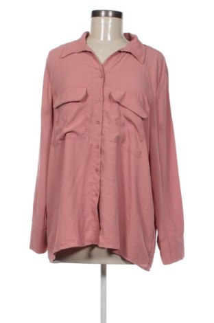 Дамска риза LC Waikiki, Размер XL, Цвят Розов, Цена 25,00 €