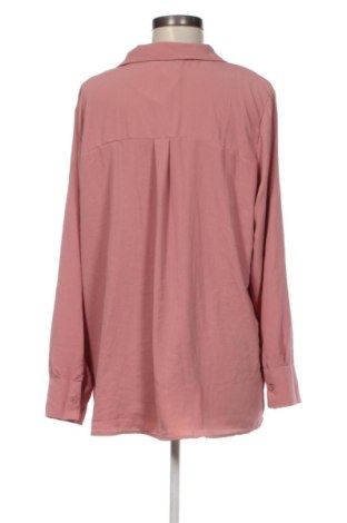 Дамска риза LC Waikiki, Размер XL, Цвят Розов, Цена 25,00 €
