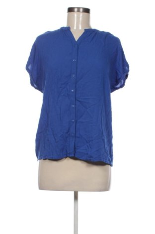 Дамска риза LC Waikiki, Размер M, Цвят Син, Цена 20,00 €