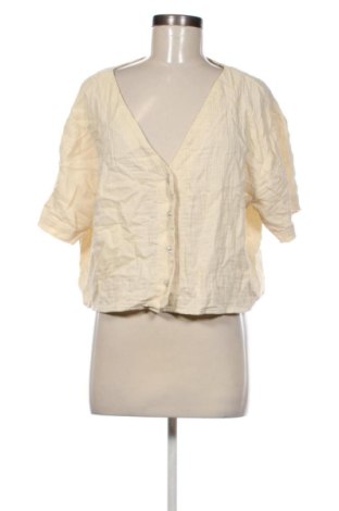 Дамска риза LC Waikiki, Размер XL, Цвят Бежов, Цена 20,00 €