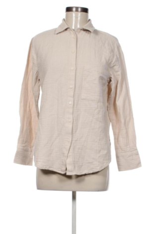 Damska koszula LCW, Rozmiar S, Kolor Beżowy, Cena 69,66 zł