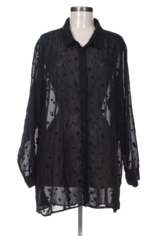 Női ing Ladies, Méret 5XL, Szín Fekete, Ár 6 479 Ft