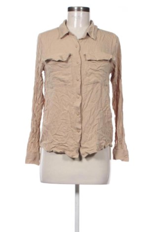Damska koszula Lager 157, Rozmiar S, Kolor Beżowy, Cena 67,99 zł