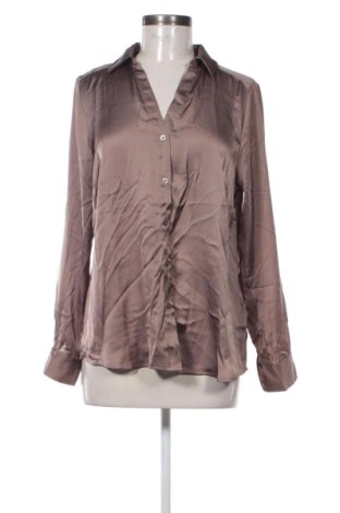 Γυναικείο πουκάμισο Lascana, Μέγεθος M, Χρώμα Καφέ, Τιμή 20,99 €