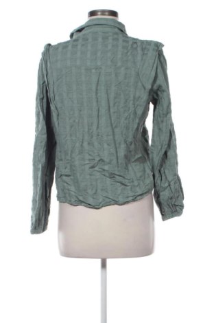 Дамска риза Laura Torelli, Размер M, Цвят Зелен, Цена 12,69 €