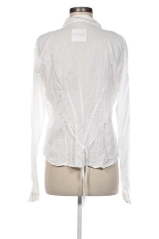 Cămașă de femei Le Jean De Marithe+Francois Girbaud, Mărime L, Culoare Alb, Preț 146,91 Lei