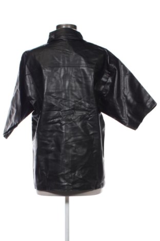 Γυναικείο πουκάμισο LeGer By Lena Gercke X About you, Μέγεθος M, Χρώμα Μαύρο, Τιμή 47,99 €