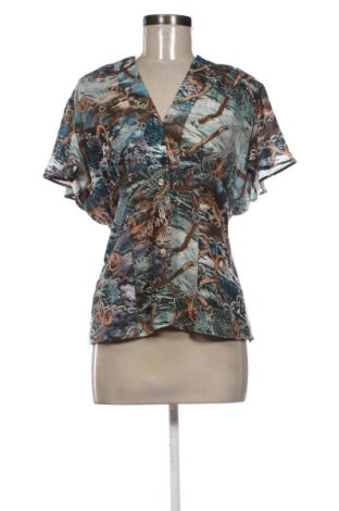 Damenbluse Les Fees De Bengale, Größe L, Farbe Mehrfarbig, Preis 31,99 €