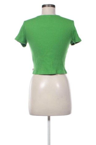 Damenbluse Levi's, Größe M, Farbe Grün, Preis 31,99 €