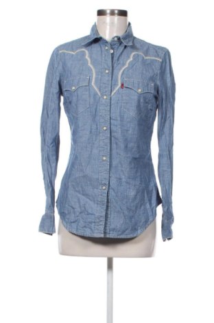 Női ing Levi's, Méret M, Szín Kék, Ár 14 139 Ft
