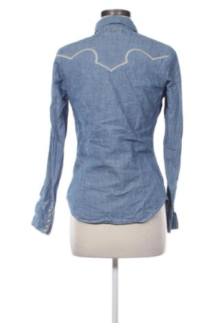 Női ing Levi's, Méret M, Szín Kék, Ár 14 139 Ft