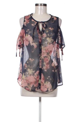 Γυναικείο πουκάμισο Lindex, Μέγεθος M, Χρώμα Πολύχρωμο, Τιμή 15,99 €