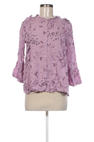 Γυναικείο πουκάμισο Lindex, Μέγεθος S, Χρώμα Πολύχρωμο, Τιμή 7,99 €