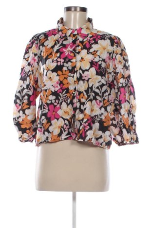 Дамска риза Lindex, Размер L, Цвят Многоцветен, Цена 13,29 €