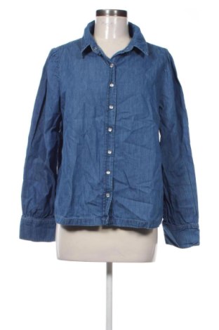 Damenbluse Lola & Liza, Größe XXL, Farbe Blau, Preis 27,99 €