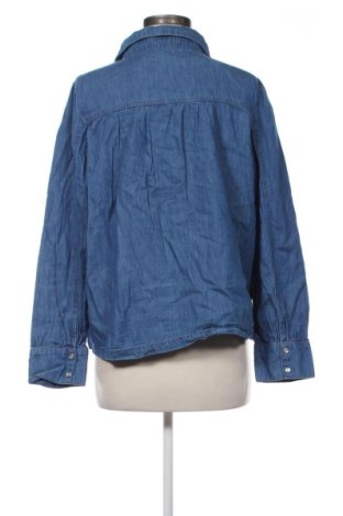 Damenbluse Lola & Liza, Größe XXL, Farbe Blau, Preis 27,99 €