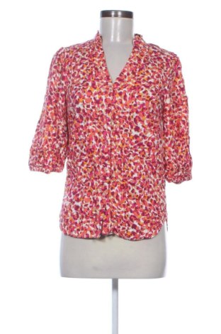 Damenbluse Love & Roses, Größe XS, Farbe Mehrfarbig, Preis 16,99 €