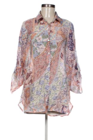 Дамска риза M&V, Размер L, Цвят Многоцветен, Цена 13,00 €