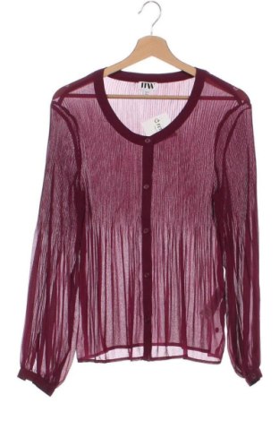 Дамска риза MW, Размер XS, Цвят Червен, Цена 13,00 €