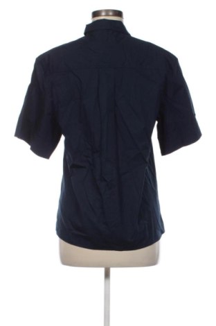 Damenbluse Maison Kitsuné, Größe S, Farbe Blau, Preis 171,50 €