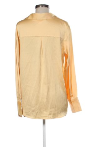 Дамска риза Maison d' Amelie, Размер M, Цвят Оранжев, Цена 21,00 €
