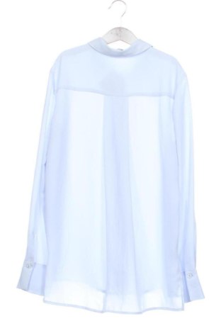 Дамска риза Mango, Размер XS, Цвят Син, Цена 14,00 €