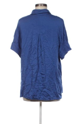 Дамска риза Mango, Размер M, Цвят Син, Цена 13,81 €