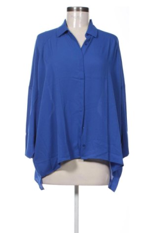 Damska koszula Mango, Rozmiar M, Kolor Niebieski, Cena 72,99 zł