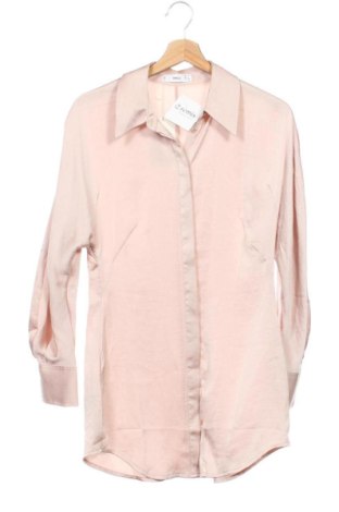 Dámská košile  Mango, Velikost XS, Barva Béžová, Cena  897,00 Kč