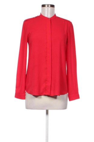 Cămașă de femei Mango, Mărime XS, Culoare Roșu, Preț 72,99 Lei