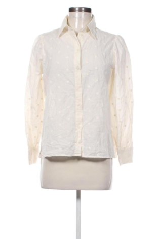 Дамска риза Mango, Размер S, Цвят Екрю, Цена 37,41 €