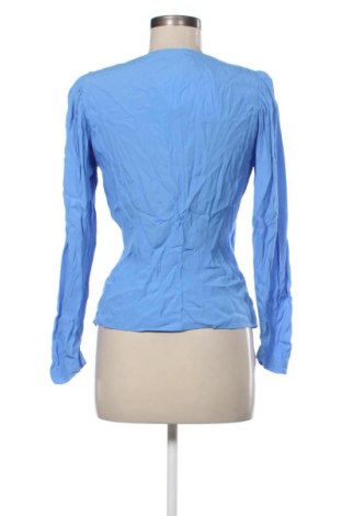 Дамска риза Mango, Размер S, Цвят Син, Цена 37,40 €