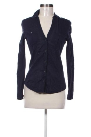 Damska koszula Mango, Rozmiar S, Kolor Niebieski, Cena 200,41 zł