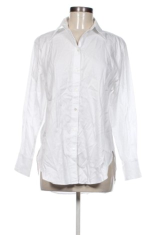 Дамска риза Mango, Размер S, Цвят Бял, Цена 37,40 €