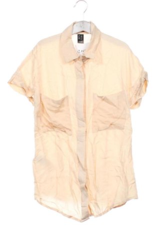 Дамска риза Mango, Размер XS, Цвят Бежов, Цена 14,31 €