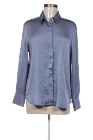 Damenbluse Mango, Größe M, Farbe Blau, Preis € 37,40