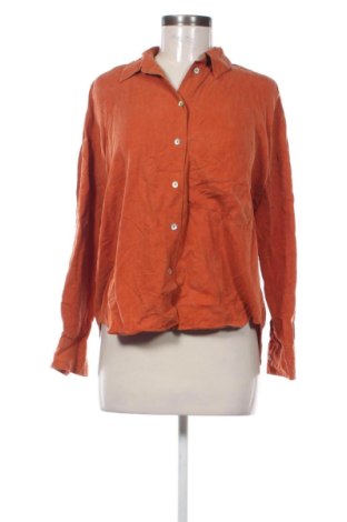 Damenbluse Mango, Größe M, Farbe Orange, Preis 17,99 €