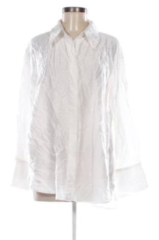 Damenbluse Mango, Größe L, Farbe Weiß, Preis € 18,99