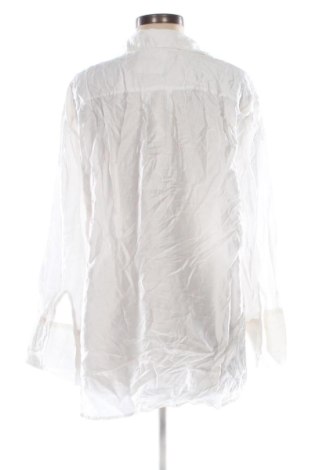 Damenbluse Mango, Größe L, Farbe Weiß, Preis € 18,99