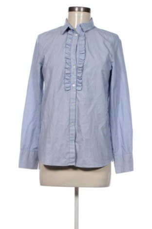 Cămașă de femei Mango, Mărime S, Culoare Albastru, Preț 72,99 Lei