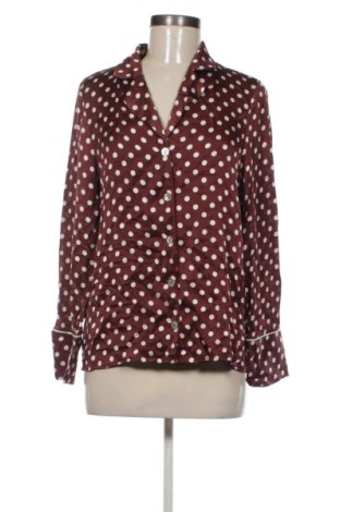 Damska koszula Mango, Rozmiar M, Kolor Brązowy, Cena 200,41 zł