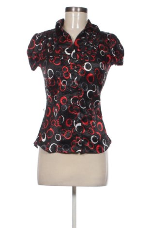 Damenbluse Marina Kaneva, Größe M, Farbe Mehrfarbig, Preis € 12,85