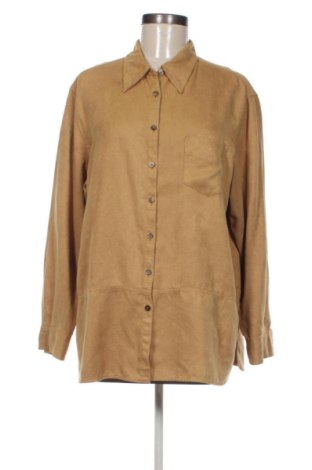 Дамска риза Marks & Spencer, Размер XL, Цвят Оранжев, Цена 13,81 €