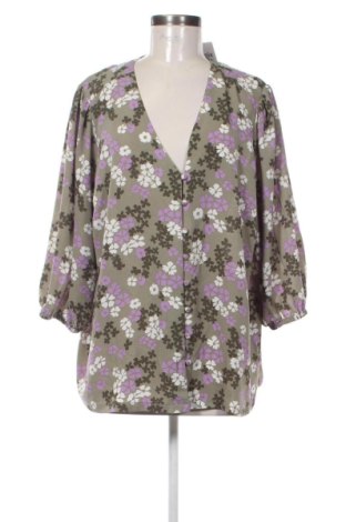 Damenbluse Marks & Spencer, Größe XXL, Farbe Mehrfarbig, Preis 18,66 €